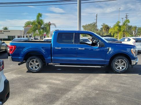 Used 2022 Ford F150 XLT w/ Equipment Group 302A High image 7