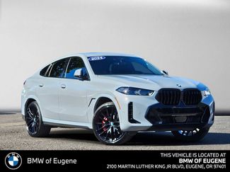 Used 2024 BMW X6 xDrive40i w/ Executive Package AWD/4WD video 1