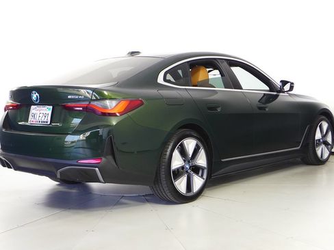 Certified 2024 BMW i4 eDrive40 w/ Premium Package RWD image 7