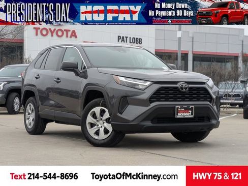 Used 2024 Toyota RAV4 LE image 1
