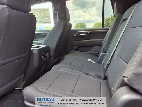 New 2025 Chevrolet Tahoe LS image 7