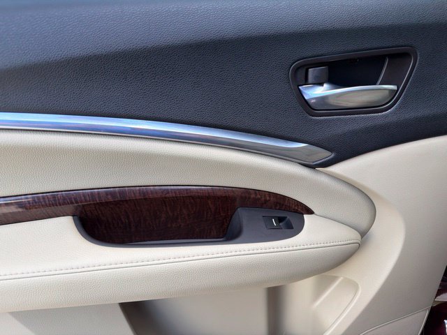 Used 2017 Acura MDX w/ Technology Package FWD image 30