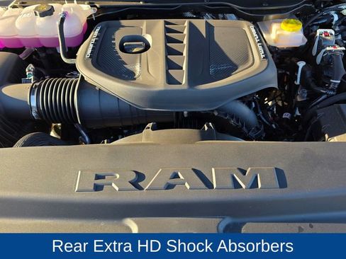 New 2026 RAM 1500 Tungsten w/ Off Road Group image 11