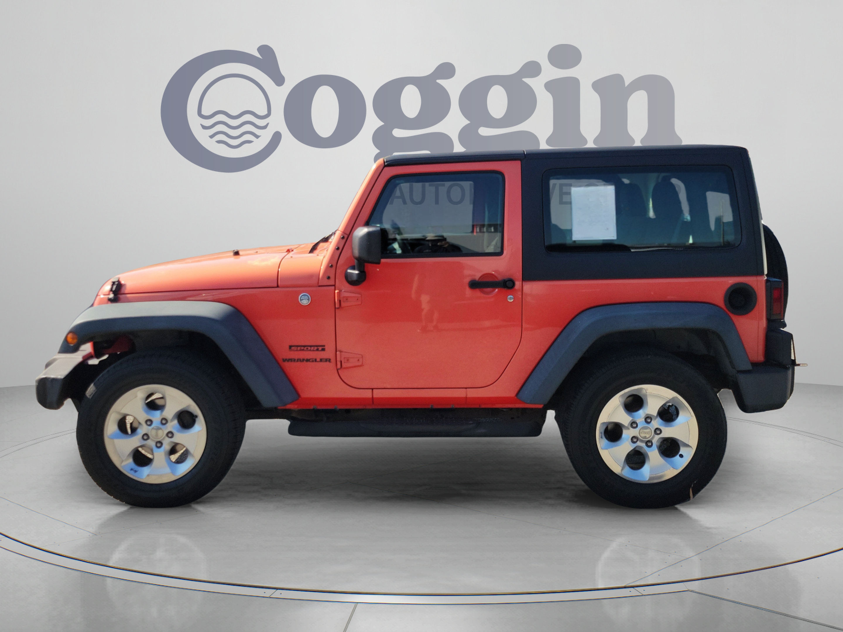 Used 2013 Jeep Wrangler Sport AWD/4WD image 2