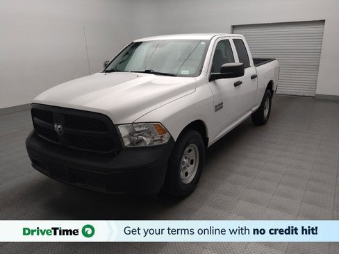Used 2017 RAM 1500 Tradesman w/ Popular Equipment Group RWD image 1