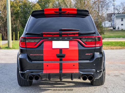 Used 2019 Dodge Durango SRT image 7
