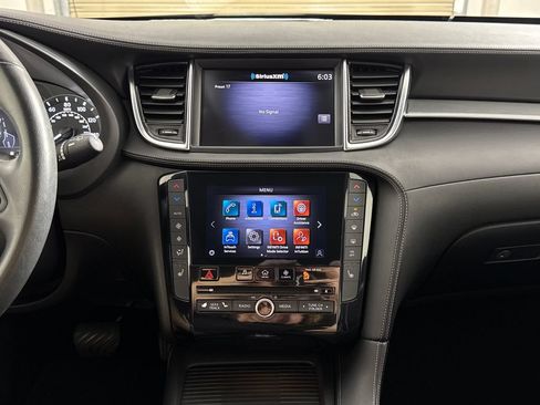 Used 2021 INFINITI QX50 Luxe FWD image 17