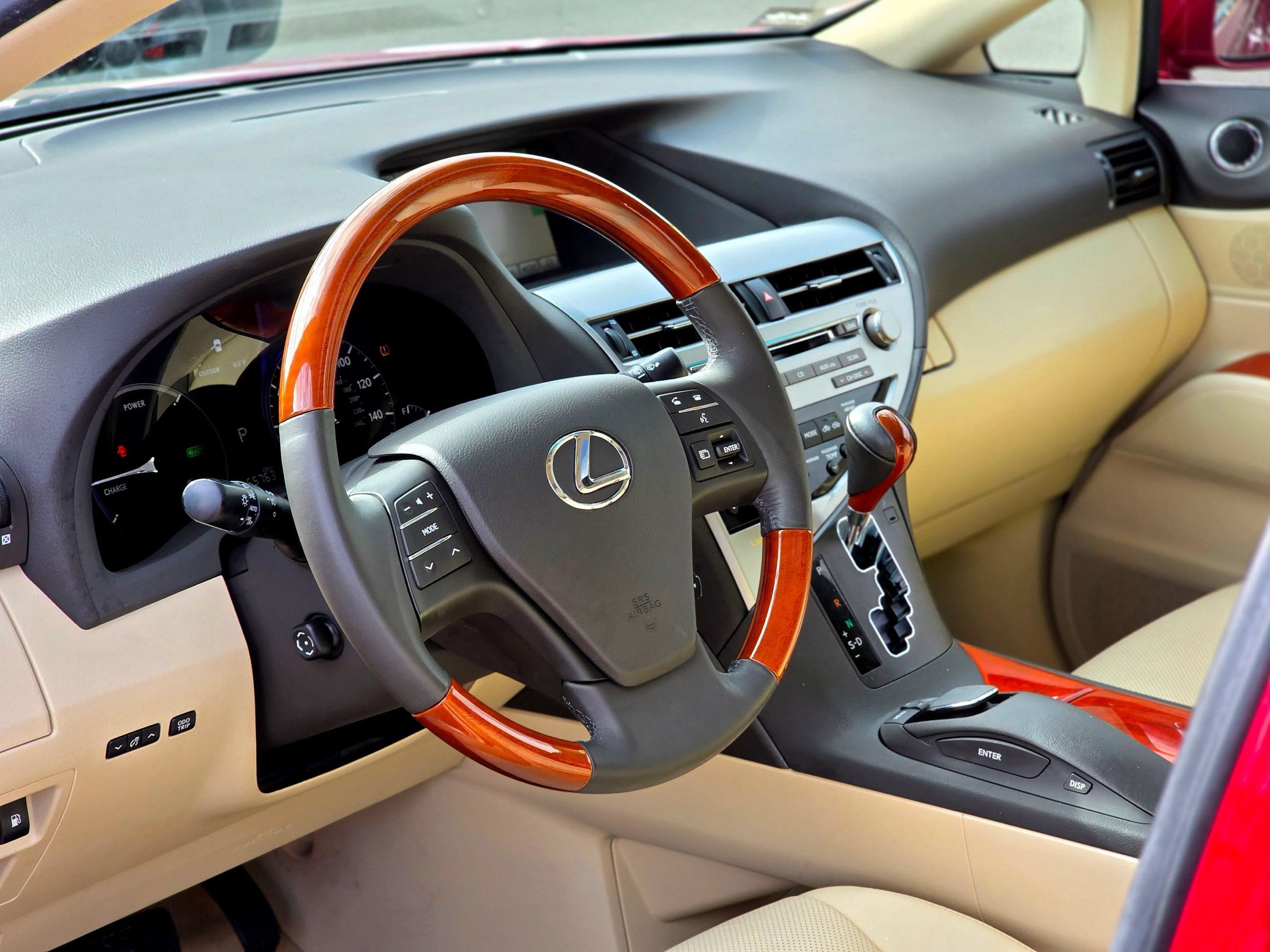 Used 2010 Lexus RX 450h 2WD image 11