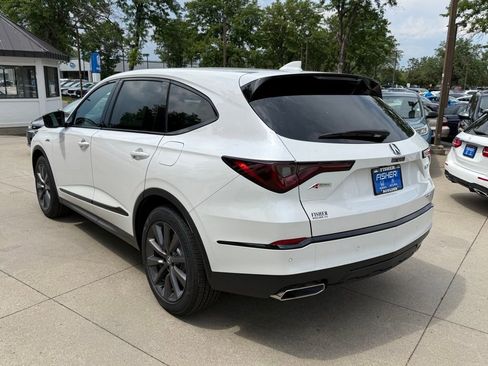 Certified 2025 Acura MDX A-Spec image 3