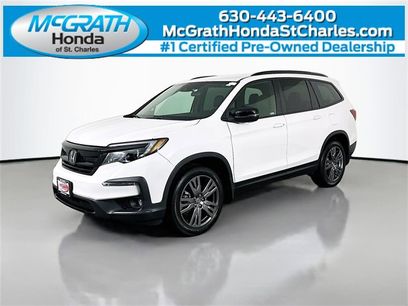 Used 2022 Honda Pilot Sport