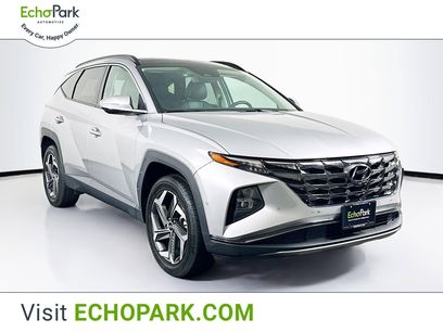 Used 2024 Hyundai Tucson Limited