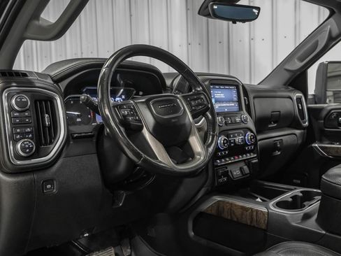 Used 2022 GMC Sierra 2500 Denali w/ Denali Ultimate Package AWD/4WD image 14