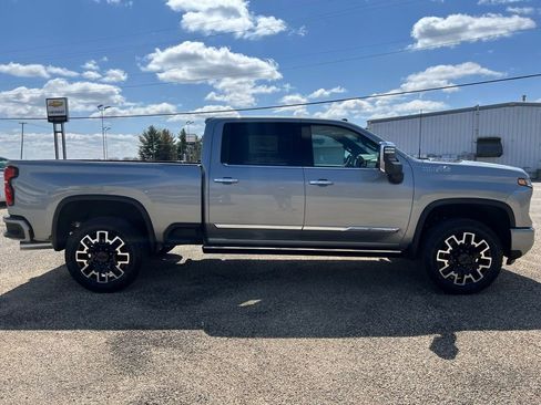 New 2025 Chevrolet Silverado 2500 High Country w/ Technology Package image 6
