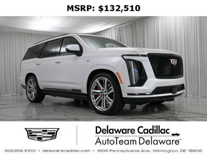 Used 2025 Cadillac Escalade Sport Platinum