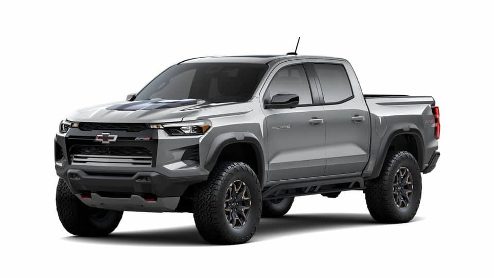 New 2026 Chevrolet Colorado ZR2 w/ Technology Package AWD/4WD image 53