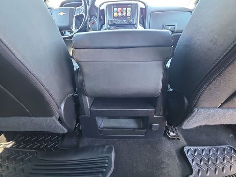 Used 2018 Chevrolet Silverado 2500 LTZ w/ Duramax Plus Package AWD/4WD image 21