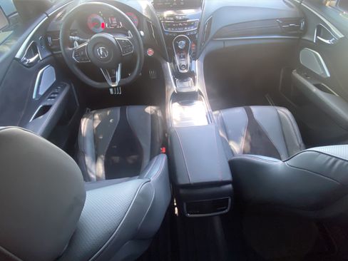 Used 2024 Acura RDX A-Spec AWD/4WD image 14