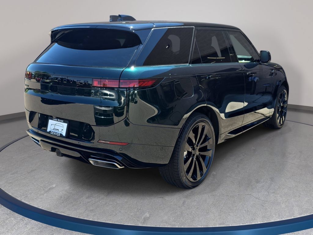 New 2026 Land Rover Range Rover Sport Dynamic SE AWD/4WD image 5