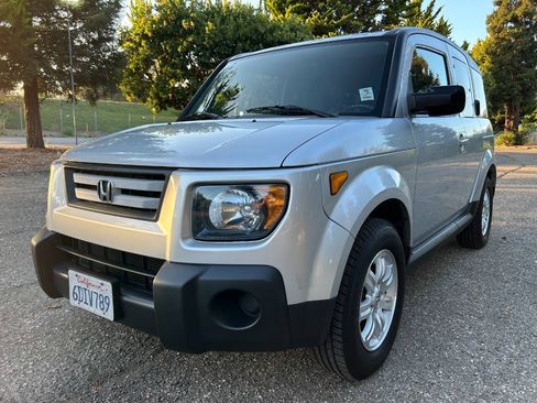 Used 2008 Honda Element EX image 1
