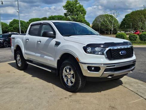 Used 2022 Ford Ranger XLT w/ Equipment Group 301A Mid AWD/4WD image 3