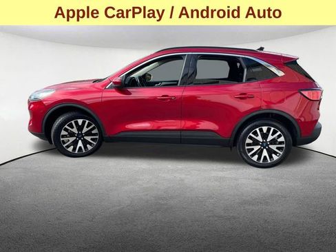 Used 2020 Ford Escape SEL image 6