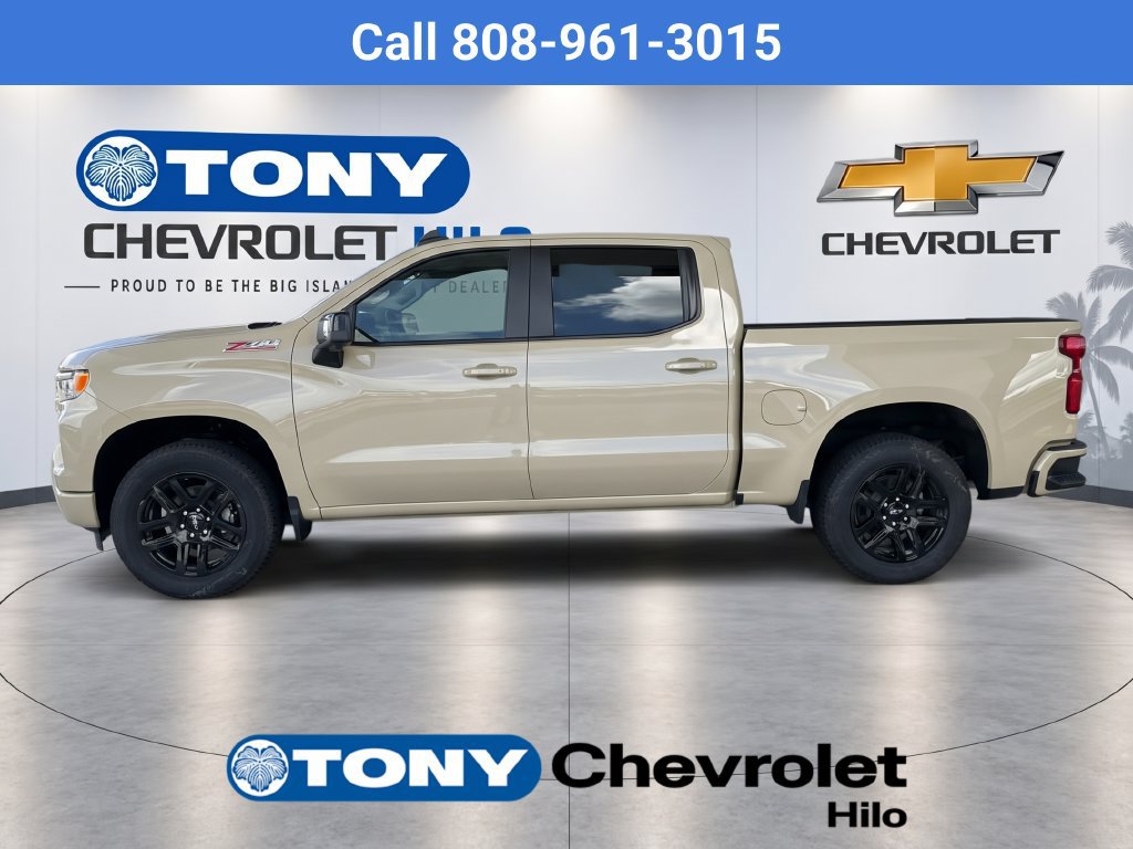 New 2026 Chevrolet Silverado 1500 RST w/ RST All Star Premium Package AWD/4WD image 2