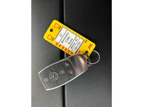 Used 2021 Mercedes-Benz C 300 Coupe image 38