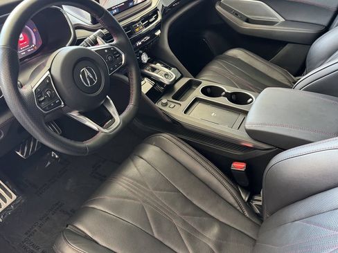 Used 2025 Acura MDX A-Spec AWD/4WD image 9