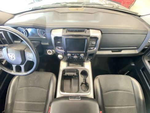 Used 2016 RAM 1500 Sport AWD/4WD image 22