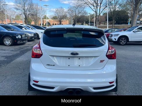 Used 2013 Ford Focus ST image 6