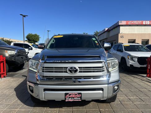 Used 2014 Toyota Tundra 1794 Edition image 3