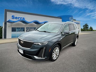 Used 2020 Cadillac XT6 Premium Luxury