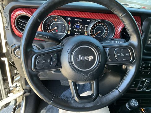 Used 2021 Jeep Wrangler Unlimited Sport AWD/4WD image 21