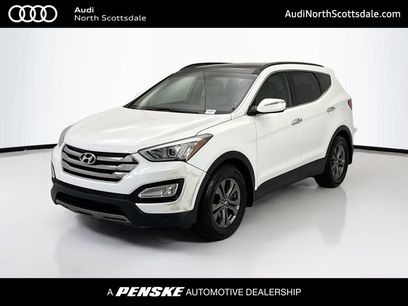 Used 2014 Hyundai Santa Fe Sport w/ Technology Package 04
