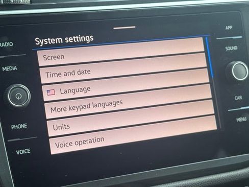 Used 2024 Volkswagen Tiguan Wolfsburg Edition image 36