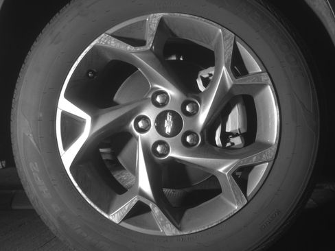 Used 2025 Chevrolet Trax LT w/ LT Convenience Package FWD image 13