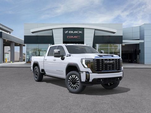 New 2026 GMC Sierra 2500 Denali Ultimate AWD/4WD image 1
