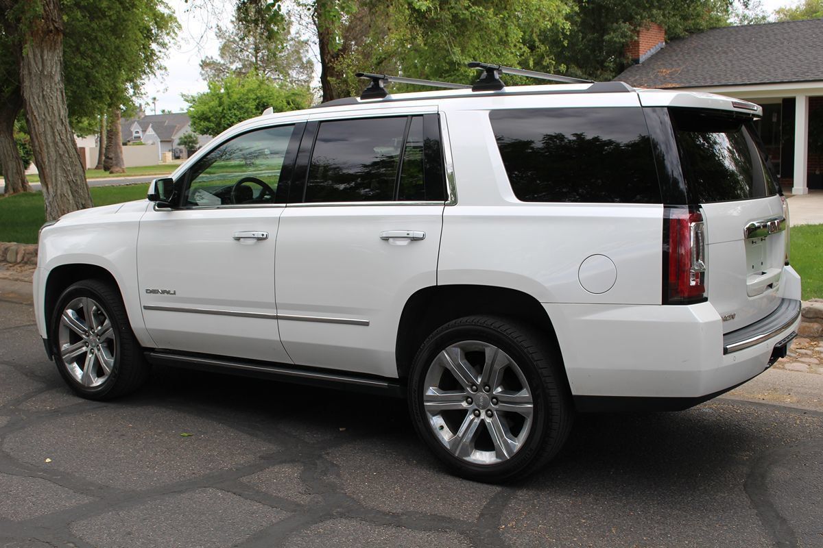 Used 2017 GMC Yukon Denali w/ Open Road Package AWD/4WD image 43