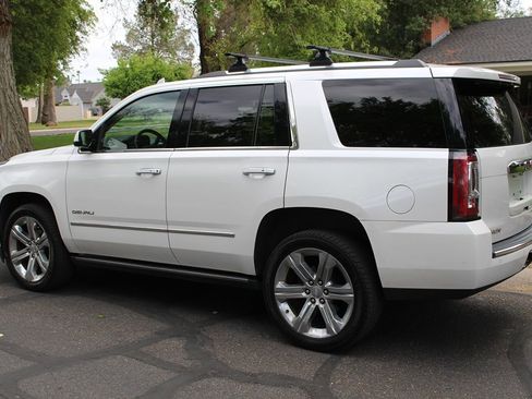 Used 2017 GMC Yukon Denali w/ Open Road Package image 43