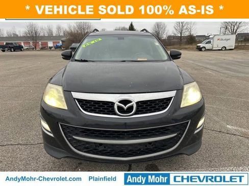 Used 2010 MAZDA CX-9 Grand Touring w/ Moonroof & Bose Audio Pkg image 2