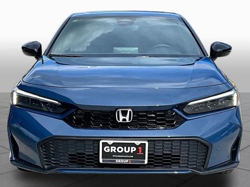 Used 2025 Honda Civic Sport Touring image 4