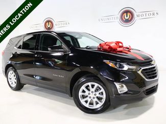 Used 2019 Chevrolet Equinox LT image 1