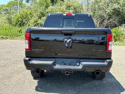 Used 2023 RAM 1500 Big Horn AWD/4WD image 3