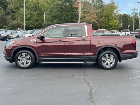 Used 2020 Honda Ridgeline RTL-E image 3