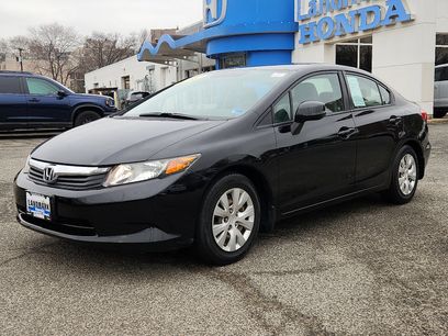 Used 2012 Honda Civic LX