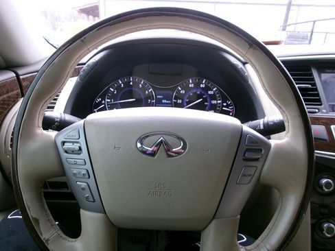 Used 2016 INFINITI QX80 2WD image 35