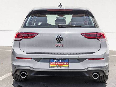 New 2026 Volkswagen GTI SE FWD image 4