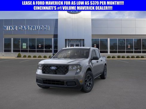 New 2026 Ford Maverick XLT w/ Equipment Group 301A AWD/4WD image 2