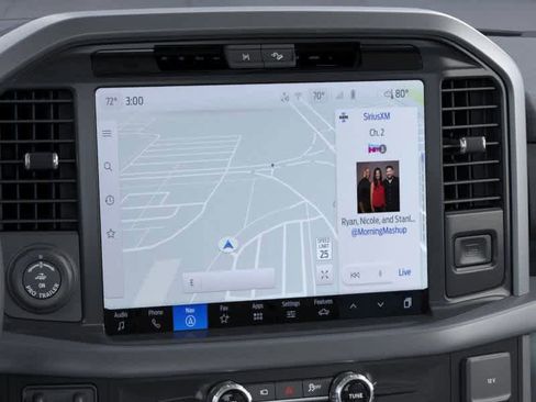 New 2025 Ford F150 XLT w/ Equipment Group 302A MID image 14