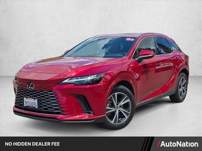 Used 2024 Lexus RX 350 Premium w/ Cold Area Package